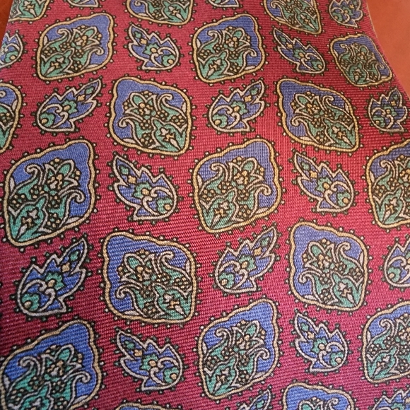 Yves St Laurent neck tie - Picture 6 of 7